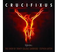 Leighton, K./ Choir Of Trinity College/ Layton, S. - Crucifixus