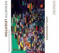Leighton, K. - Complete Solo Piano Works (3 CD)