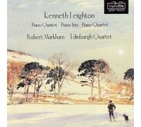 LEIGHTON, K. - PIANO QUINTET/TRIO/QUARTE