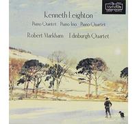 Leighton,K. - Quintet Op 34/Trio Op 46/Q