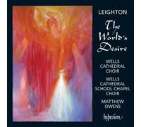 Wells Cathedral Ch World's Desire, The (Owens, Wells Cathedral Choir, Bedna (CD)