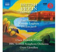 Leighton Kenneth - Concerto Per Violino E Piccola Orchestra