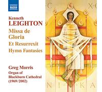 Kenneth Leighto Kenneth Leighton: Missa De Gloria/Et Resurrexit/Hymn Fantas (CD)