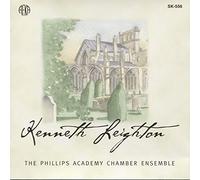 Leighton, Kenneth - Music Of Kenneth Leighton
