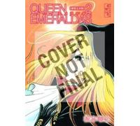 Leiji Matsumoto Queen Emeraldas 2 (Copertina rigida)
