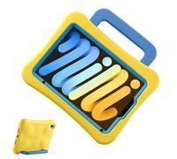 LeiJue Custodia per iPad Mini 6 2021 per bambini, leggera, resistente, antiurto, a prova di caduta, con maniglia/cavalletto, custodia protettiva adatta ai bambini per iPad Mini 6a generazione da 8,3