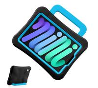 LeiJue Custodia per iPad Mini 6 2021 per bambini, leggera, resistente, antiurto, a prova di caduta, con maniglia/cavalletto, custodia protettiva adatta ai bambini per iPad Mini 6a generazione da 8,3