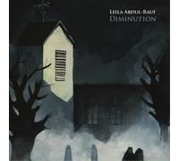 Leila Abdul-Rauf Diminution (CD) Album with DVD