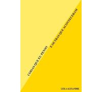 Leila Alexandre Coisas Que EU Penso E Outras Que Aconteceram (Tascabile)