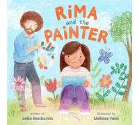 Leila Boukarim Rima and the Painter (Copertina rigida)