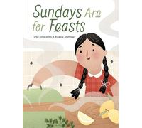 Leila Boukarim Sundays Are for Feasts (Copertina rigida)