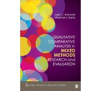 Leila C. Kahwat Qualitative Comparative Analysis in Mixed Methods Re (Tascabile)