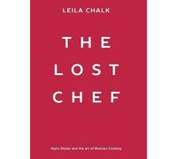 Leila Chalk The Lost Chef (Copertina rigida)