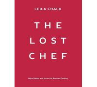 Leila Chalk The Lost Chef (Tascabile)