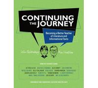 Leila Christenbury Ken Lindblom Continuing the Journey (Tascabile)