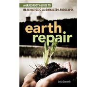 Leila Darwish Earth Repair (Tascabile)