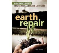 Leila Darwish Earth Repair (Tascabile)