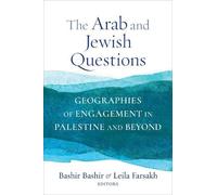 Leila Farsakh The Arab and Jewish Questions (Copertina rigida)