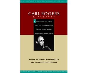 Leila Henderson Carl Rogers Dialogues (Tascabile)