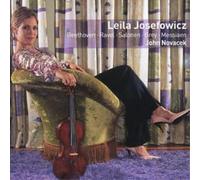 Leila Josefowicz Leila Josefowicz (Novacek) (CD) Album