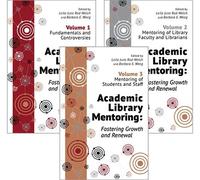 Leila June Rod Academic Library Mentoring: Fostering Growth and Ren (Tascabile)