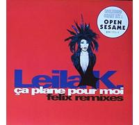 LEILA K / CA PLANE POUR MOI