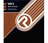 LEILA K - OPEN SESAME 12 INCH (12" SINGLE) UK POLYDOR 1992