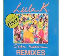 Leila K. - Open Sesame (Felix Remixes)