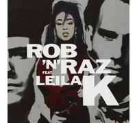 Leila K. - Rob'N'Raz featuring. Leila K By Leila K. (1990-02-08)