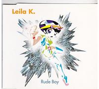 Leila K - Rude Boy