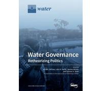 Leila M Harris Sameer H Shah Nicole J Wilson Water Governance (Tascabile)