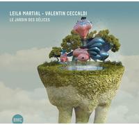le jardin des delices