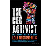 Leila McKenzie-Delis The CEO Activist (Copertina rigida)