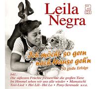Leila Negra Ich Mocht So Gern Nach.. (CD)