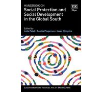 Leila Patel Handbook on Social Protection and Social Developm (Copertina rigida)
