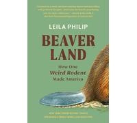Leila Philip Beaverland (Tascabile)