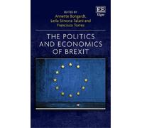 Leila S. Talani The Politics and Economics of Brexit (Copertina rigida)