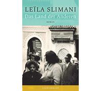 Leïla Slimani Amelie Thoma Das Land der Anderen: Roman (Copertina rigida)