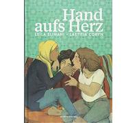 Leïla Slimani Laetitia Coryn Kerstin Behre Hand aufs Herz (Copertina rigida)