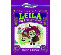 Leila, the Perfect Witch (DVD)