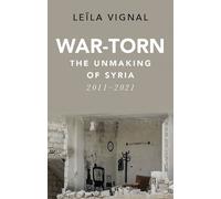 Leila Vignal War-Torn (Copertina rigida)