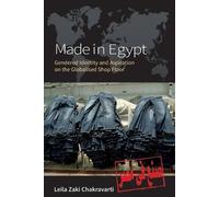 Leila Zaki Chakravarti Made In Egypt (Tascabile)