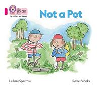 Leilani Sparrow Not a Pot Big Book (Mixed Media Product)