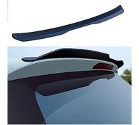 LEILEIQIFEI Spoiler Posteriore Auto per Kia Venga 2009-2019, ABS Spoiler sul Tetto Posteriore Alettone Bagagliaio AntiGraffio Tuning Ala Accessori