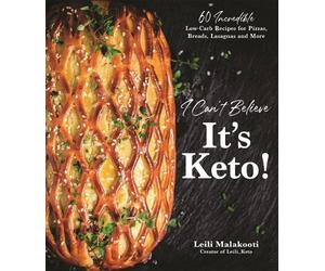 Leili Malakooti I Can't Believe It's Keto (Tascabile)