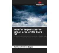 Leiliane Cristina L Rainfall impacts in the urban area of Rio Claro (Tascabile)
