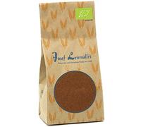 Leimüller Malto di segale biologico scuro 500 g | Ricco di fibre con enzimi inattivi | Malto di segale in polvere per pane e prodotti da forno | Prodotto in Austria | Miglioratore per la panificazione