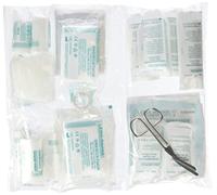 Leina 12012 DIN 13164 Set Completo in Alluminio, con Tasca Interna, Motivo: Eleganza