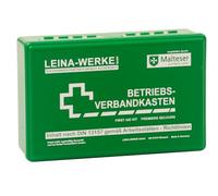 Leina-Werke Kit di pronto soccorso REF20000 Verde