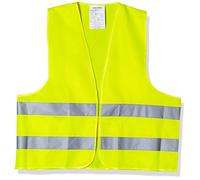 Leina Werke 13101 Panne Gilet Giallo Poliestere in Sacchetto,